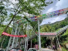 -大围山峡谷漂流