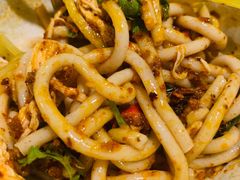 鸡丝凉米线-紫滇源云南生态菜(丹凤街店)