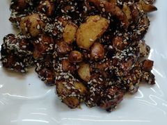黑蒜子牛肉粒-巷子深菜馆(新华路店)