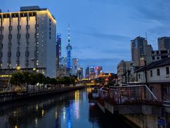 -北外滩滨江绿地