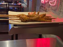 -大头叔烤鸡爪·朝鲜族烤串(天池路店)