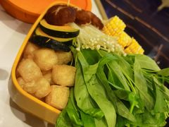 -润园四季椰子鸡火锅(海上世界店)