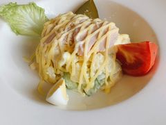 首都沙拉土豆-莫斯科餐厅