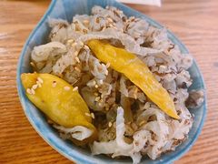 泡椒鱼皮-栖川山葵家·寿喜锅·日式料理(龙湖北城天街商场店)