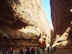 -天山神秘大峡谷