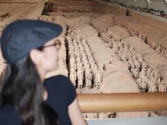 -秦始皇帝陵博物院-丽山园
