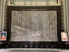 -上海和平饭店 Fairmont Peace Hotel