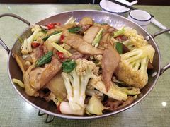 -桃子餐厅·天津菜(红星路直营店)