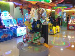 -汤姆熊欢乐世界(大连恒隆广场店)