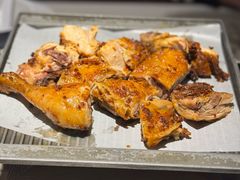 绿茶烤鸡-绿茶餐厅(燕郊永旺店)