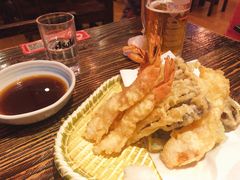 天妇罗拼盘-平成屋·午肴夜酒(四川北路店)