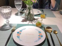 -蜜桃花开·中西融合菜E&W(南长街店)