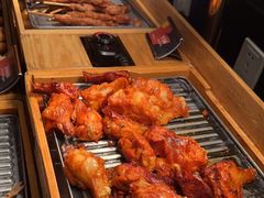 -比格比萨自助(新辰里学清路店)