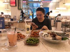 -白仁仔· 活烤海鲜 宵夜(豫园店)