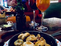 -BROWNSTONE布朗石西班牙餐厅(富城店)