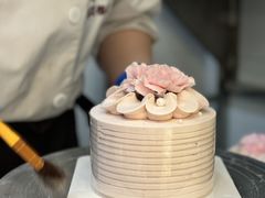 -花花卷卷·鲜食蛋糕(静安久光百货店)