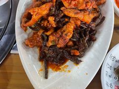 -故乡家韩国料理(丹东街店)