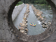 -千岛湖白云溪漂流