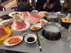 -遇上西雅图多融合海鲜自助餐厅(中房金谊广场店)