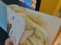 -麦当劳(津南吾悦广场店)