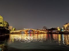 -运河游船(武林门码头)