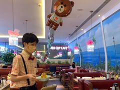 大堂-杯子红牛排(南庄吉利广场店)