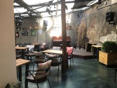 大堂-半度雨棚(莫干山路店)