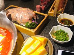 -湊湊火锅·茶憩(和平大悦城店)