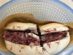 -邢老三肉丸胡辣汤腊牛肉夹馍(华阴分店)