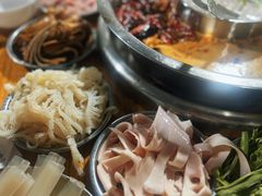 -渝味黄姐火锅(黄泥村店)