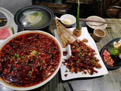 -庆合府重庆大排档(紫都城店)