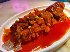 松鼠桂鱼-探花·意境江南菜·唐伯虎文化体验店·松鼠桂鱼(观前店)