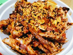 -鑫记婆婆兔·成都特产·兔头手撕兔(太古里店)