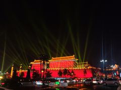 -大雁塔北广场音乐喷泉