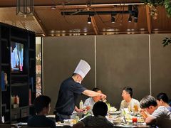 -水木锦堂·自助铁板烧(世贸天阶店)