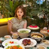 家庭聚餐還是朋友聚會都！桂满陇#深圳私房菜