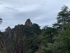 -黄山风景区