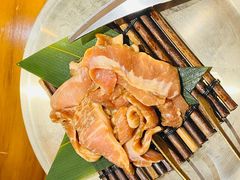 -蒲葵传统炭火烤肉(白石龙店)