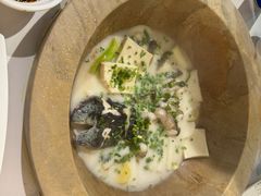 -云中鱼蒸汽石锅鱼(川沙百联店)