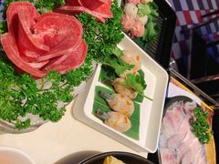 -一哥澳门豆捞·澳门风打边炉(高德置地店)