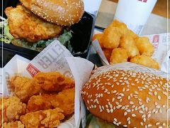 -The Habit Burger Grill 哈比特汉堡(复兴soho店)