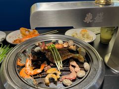 -東盛炭烤自助料理(玄武招商花园城店)