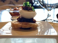 开胃菜-杭州西子湖四季酒店·金沙厅