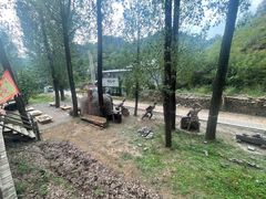 -蟠龙山长城景区