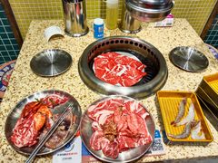 -姜胖胖首尔自助烤肉·街头小吃大排档(国瑞中心店)