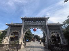 -青州古城