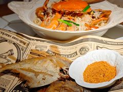 -十面欢腾·海鲜面·台式Bistro(长乐路店)
