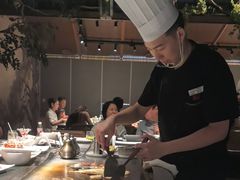 -水木锦堂·自助铁板烧(世贸天阶店)