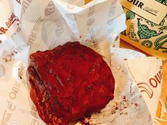 脏脏包-OUR Bakery(SKP-S店)