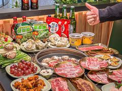 -梨花自助烤肉(西三旗万象汇黑金店)